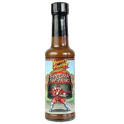 Streetfighter II Hot Sauce - Round 2 Gift Pack