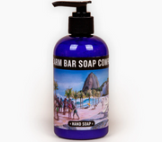 ARM BAR - THE COPACABANA BEACH FIGHT HAND SOAP