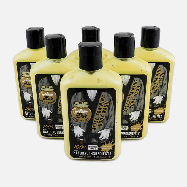 Arm Bar Soap The Milk n' Honey Potion MMA Apparel