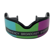 Damage Control High Impact MouthGuard - Emergency Broadcast 2.0