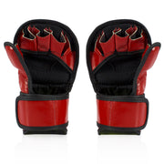 Fairtex FGV15 Red MMA Sparring Gloves