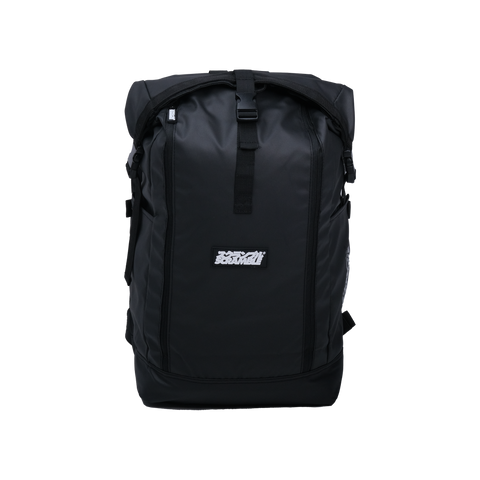 SCRAMBLE STEALTH BACKPACK - BLACK