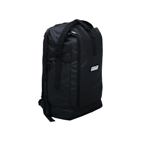 SCRAMBLE STEALTH BACKPACK - BLACK