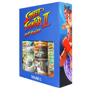 Streetfighter II Hot Sauce - Round 1 Gift Pack