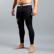 Scramble Black Spats V4