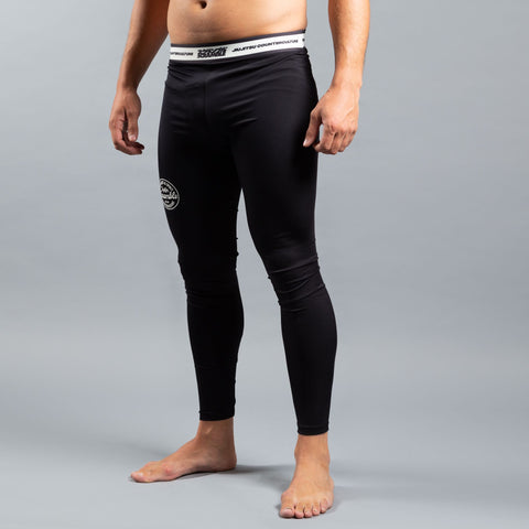 Scramble Black Spats V4