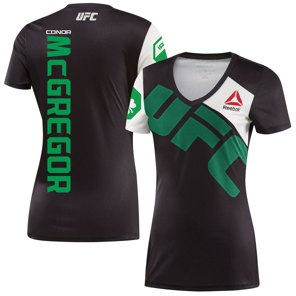 Conor McGregor Reebok Women's UFC 229 Legacy Series Shirt Jersey