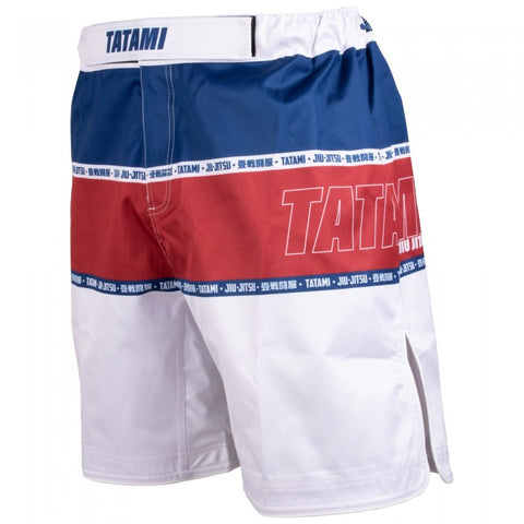 TATAMI -CONTOUR COLLECTION SHORTS - BURGUNDY