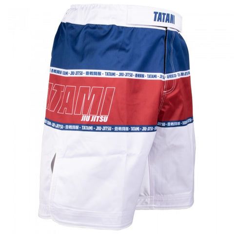 TATAMI -CONTOUR COLLECTION SHORTS - BURGUNDY