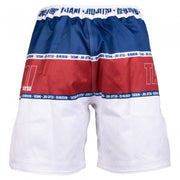 TATAMI -CONTOUR COLLECTION SHORTS - BURGUNDY