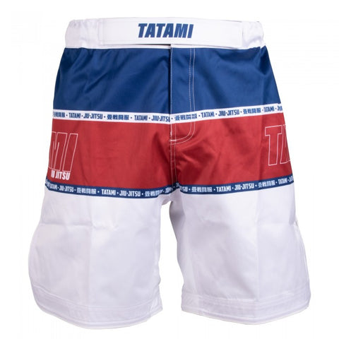 TATAMI -CONTOUR COLLECTION SHORTS - BURGUNDY