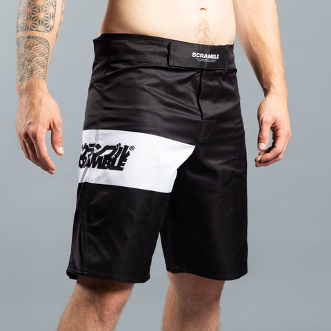 SCRAMBLE RIVAL SHORTS
