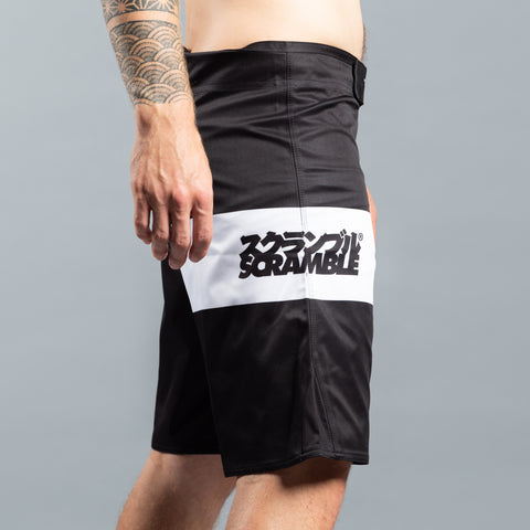 SCRAMBLE RIVAL SHORTS