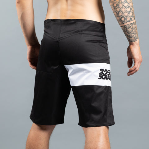 SCRAMBLE RIVAL SHORTS