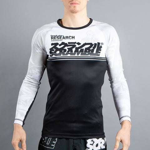 Scramble X Dead Labs Rashguard