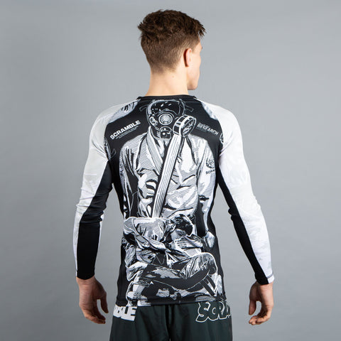 Scramble X Dead Labs Rashguard