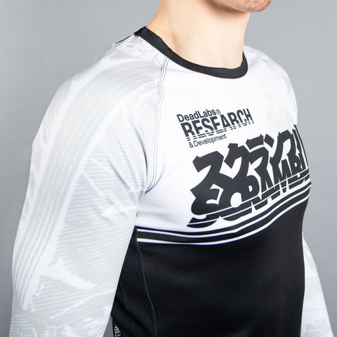 Scramble X Dead Labs Rashguard