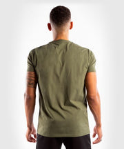 UFC VENUM AUTHENTIC FIGHT WEEK MEN'S SHORT SLEEVE T-SHIRT - KHAKI