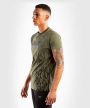 UFC VENUM AUTHENTIC FIGHT WEEK MEN'S SHORT SLEEVE T-SHIRT - KHAKI