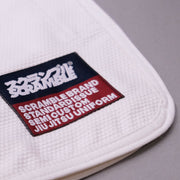 Scramble "Standard Issue V3 – White