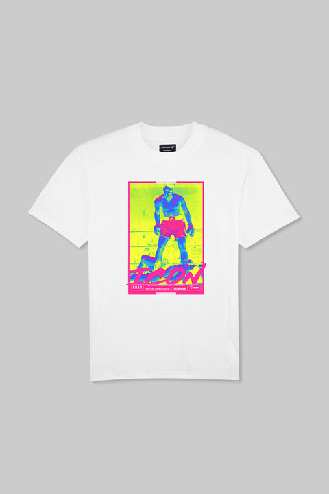 Chosen Few ICON The Greatest Tee White