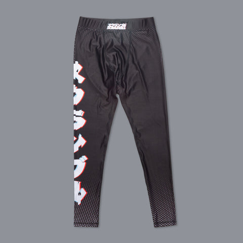 Scramble Glitch Spats