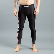Scramble Glitch Spats