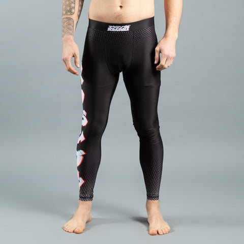 Scramble Glitch Spats