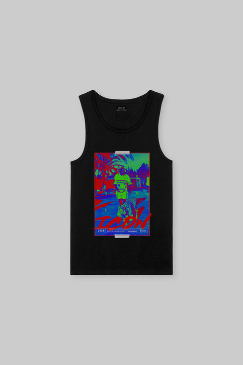 Chosen Few ICON BMF Tank Black