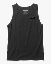 RVCA - ICON VEST TOP - BLACK