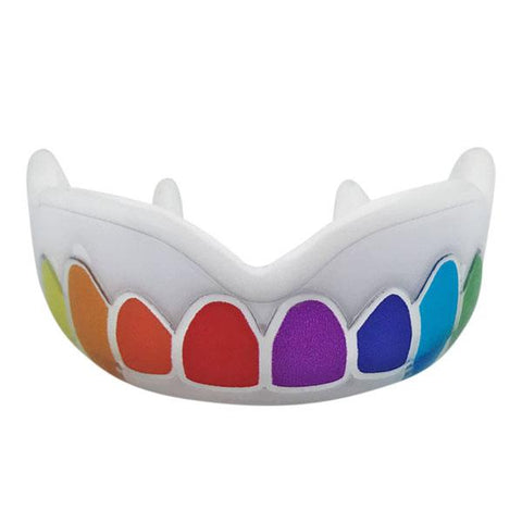 Damage Control High Impact MouthGuard - Rainbow Grillz