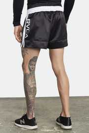 RVCA MUAY THAI - ATHLETIC SHORTS - BLACK