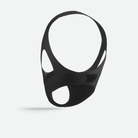 Training Mask - All Black Sleeve Universal
