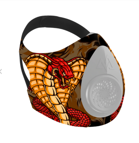 Elevation Training Mask 3.0 Cobra Kai Sleeve