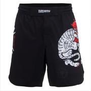 TATAMI - COMBAT CLUB SHORTS - BLACK