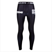 TATAMI - IBJJF MENS SPATS - BLACK