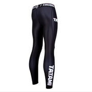 TATAMI - IBJJF MENS SPATS - BLACK