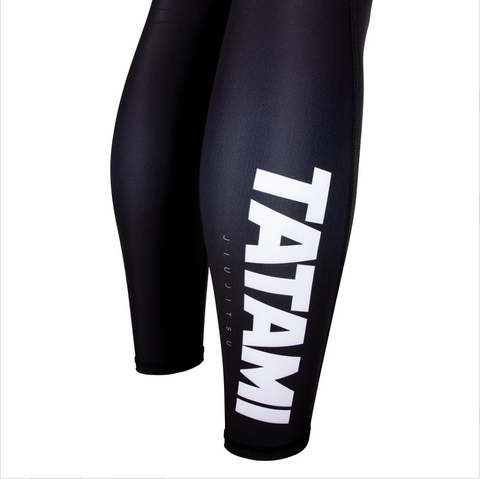 TATAMI - IBJJF MENS SPATS - BLACK