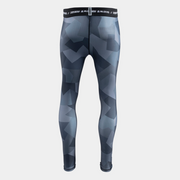 TATAMI - ONYX BLACK CAMO GRAPPLING SPATS