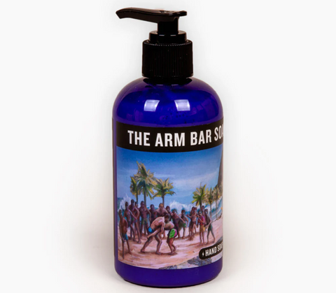 ARM BAR - THE COPACABANA BEACH FIGHT HAND SOAP