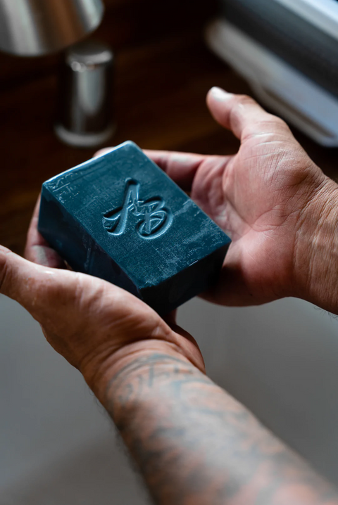 Arm Bar Soap - The Samurai Den Batch