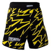 TATAMI RECHARGE FIGHT SHORTS - BOLT