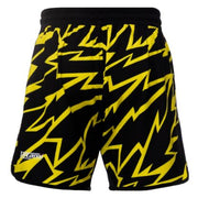 TATAMI RECHARGE FIGHT SHORTS - BOLT