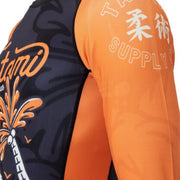 TATAMI - PARADISO ECO TECH RECYCLED RASHGUARD