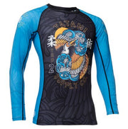 TATAMI - CRANE ECO TECH RECYCLED RASHGUARD