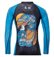 TATAMI - CRANE ECO TECH RECYCLED RASHGUARD