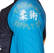 TATAMI - CRANE ECO TECH RECYCLED RASHGUARD