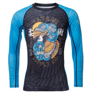 TATAMI - CRANE ECO TECH RECYCLED RASHGUARD