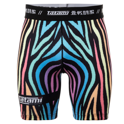 TATAMI RECHARGE VT SHORTS - NEON