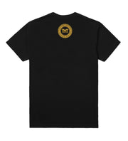 TMT China Tee Black